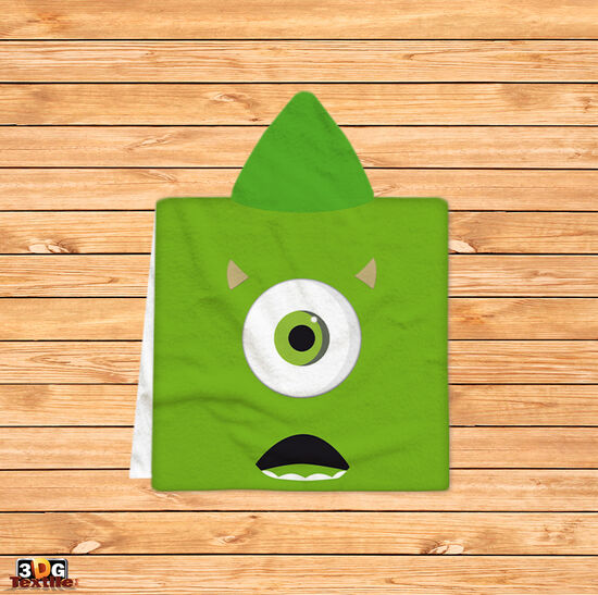 Poncsó Monsters Inc. Mike Wazowski