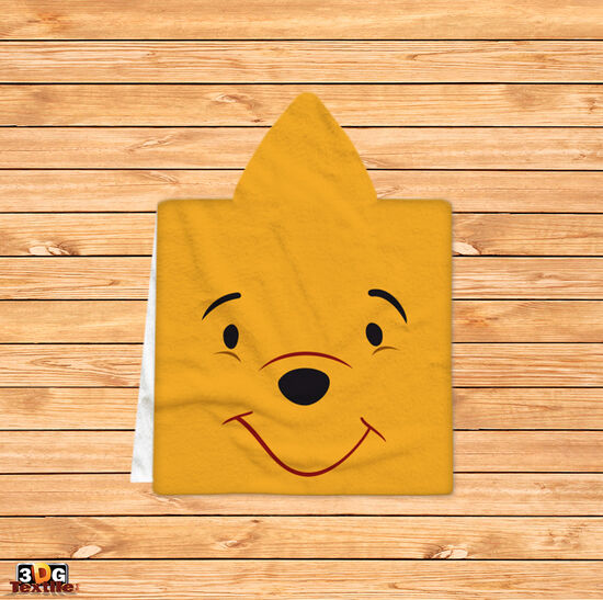 Poncsó Pooh Face
