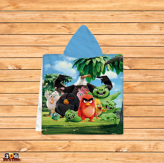 Poncsó Angry Birds 2021