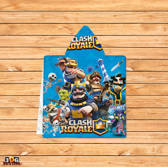 Poncsó Clash Royale