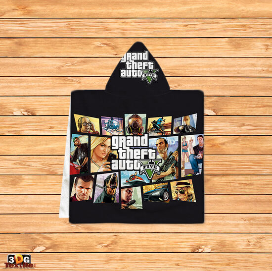 Poncsó GTA