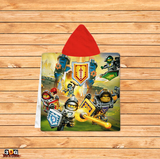 Poncsó Lego Knights