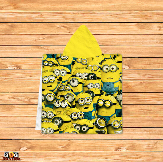 Poncsó Lots of Minions
