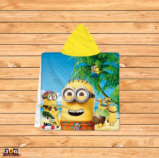 Poncsó Beach Minions