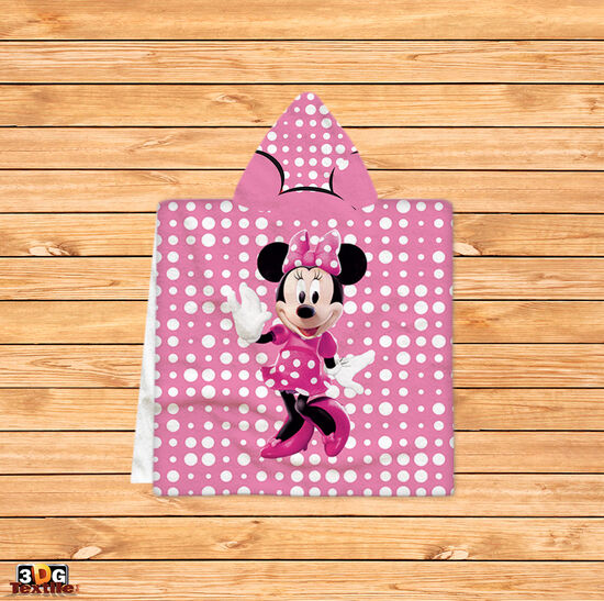 Poncsó Minnie 3