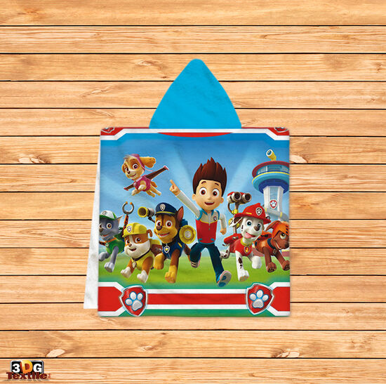 Poncsó Paw Patrol