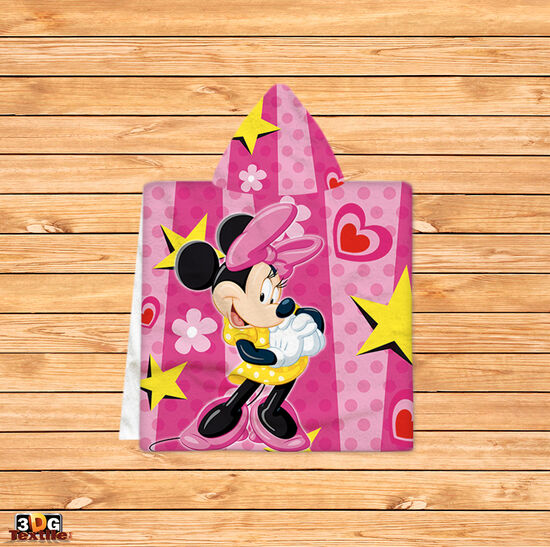 Poncsó Minnie Mouse 2021