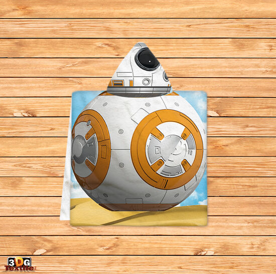 Poncsó BB8