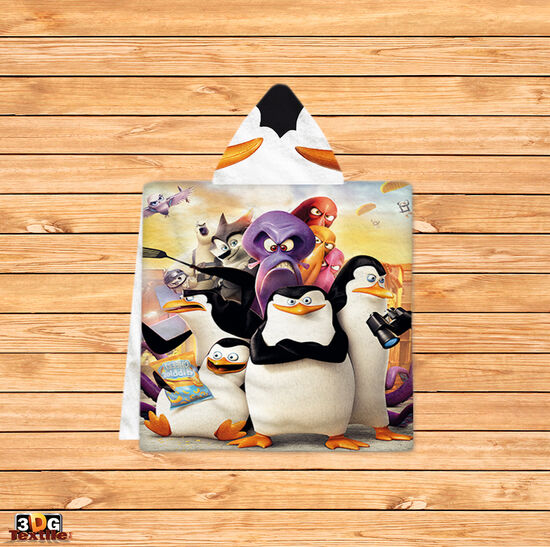 Poncsó Penguin