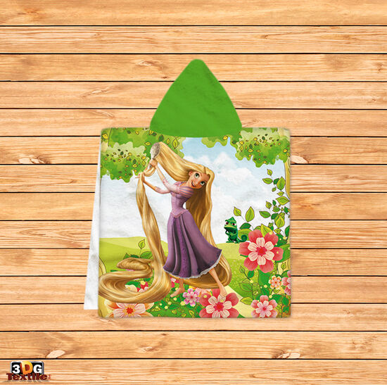 Poncsó Rapunzel