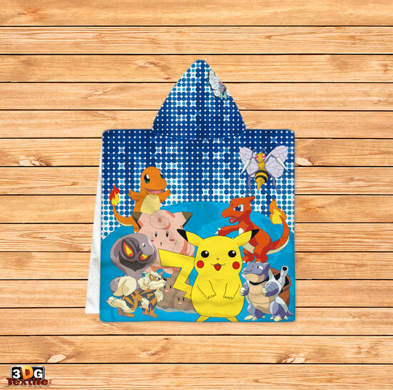 Poncsó Pokemon Go