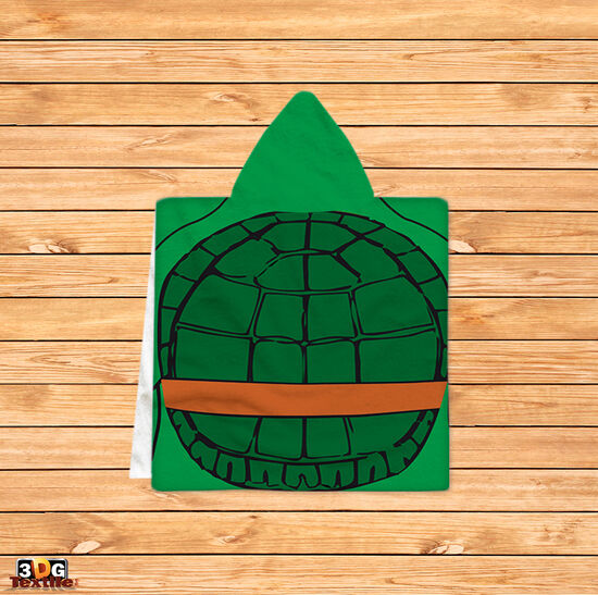 Poncsó Teenage Mitant Ninja Turtles