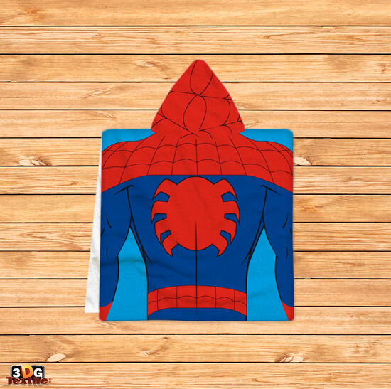 Poncsó Spiderman