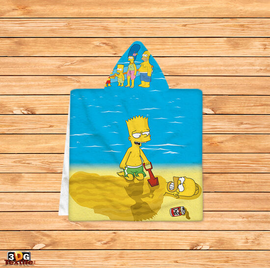 Poncsó Bart Simpson