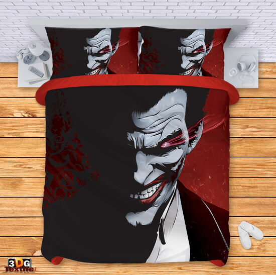 Ágynemű szett Joker 2021