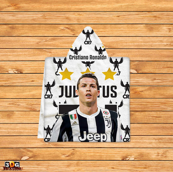 Poncsó Ronaldo Juventus