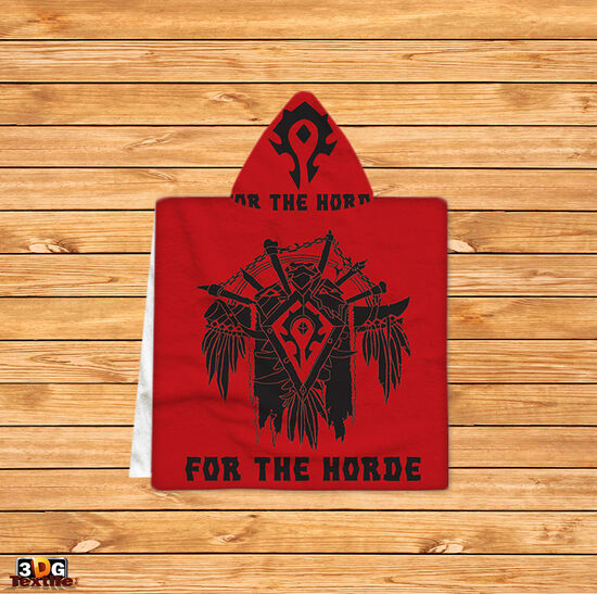 Poncsó For the Horde