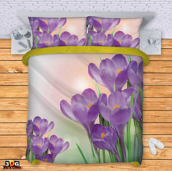 Ágynemű szett Tulips