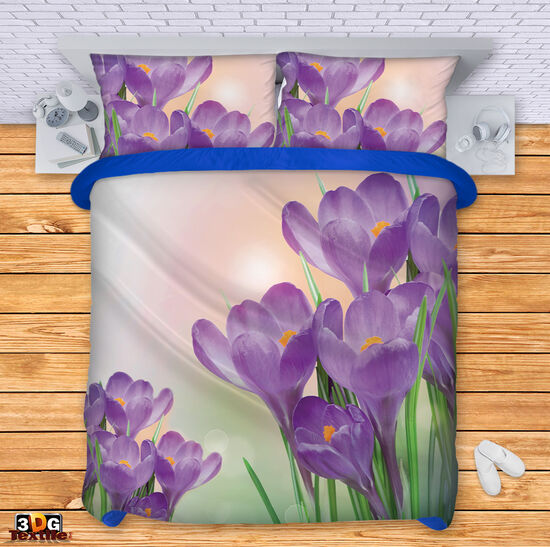 Ágynemű szett Tulips