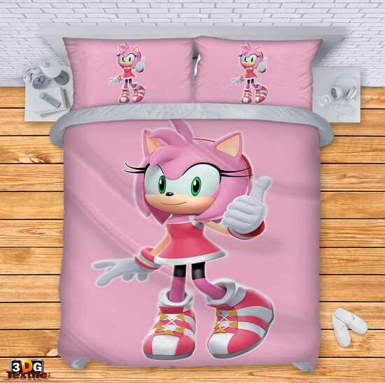 Ágynemű szett Amy Rose