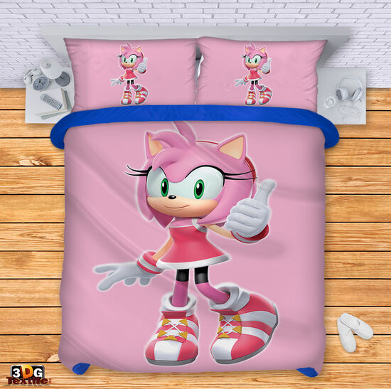 Ágynemű szett Amy Rose