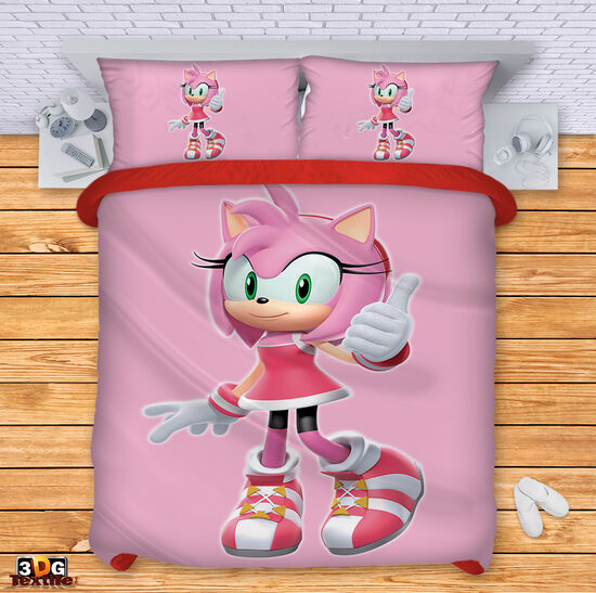 Ágynemű szett Amy Rose