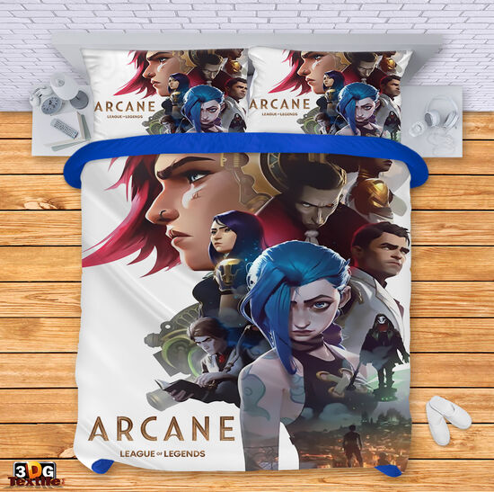Ágynemű szett Arcane
