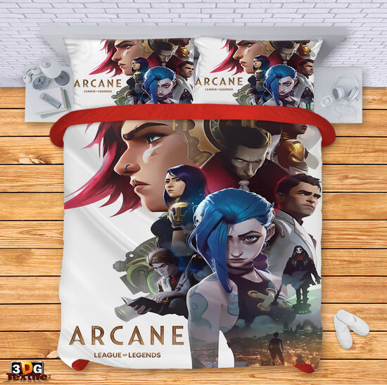 Ágynemű szett Arcane