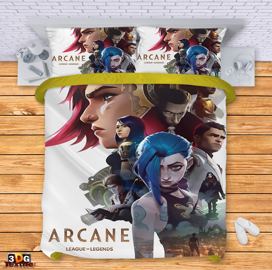 Ágynemű szett Arcane