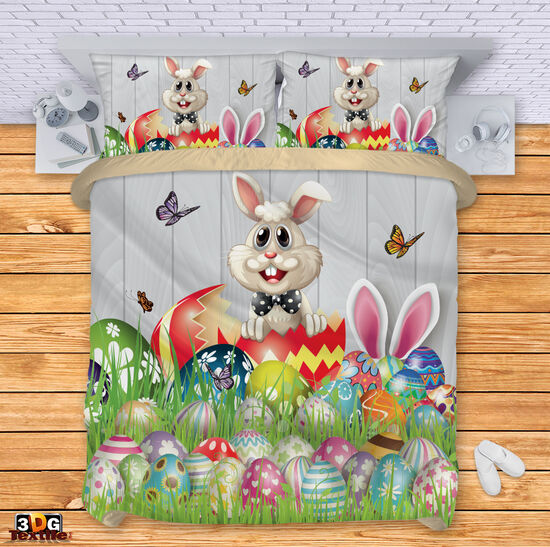Ágynemű szett Easter Bunny