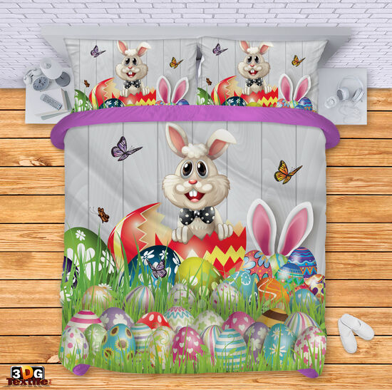 Ágynemű szett Easter Bunny