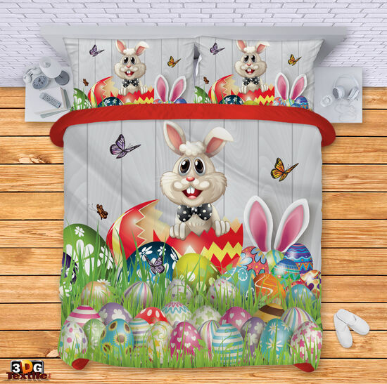 Ágynemű szett Easter Bunny