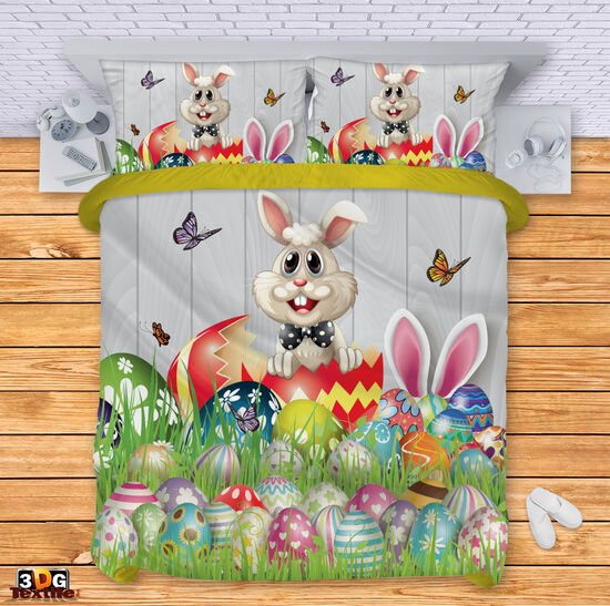 Ágynemű szett Easter Bunny