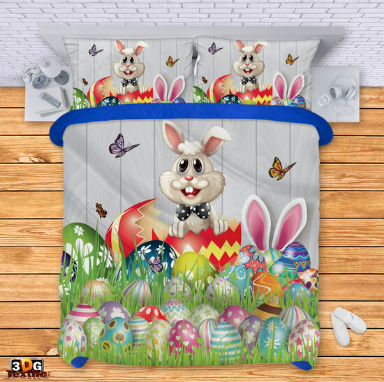 Ágynemű szett Easter Bunny