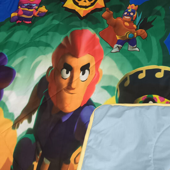 Ágytakaró Brawl Stars