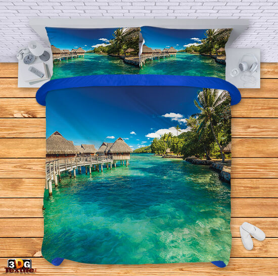 Ágynemű szett Maldives