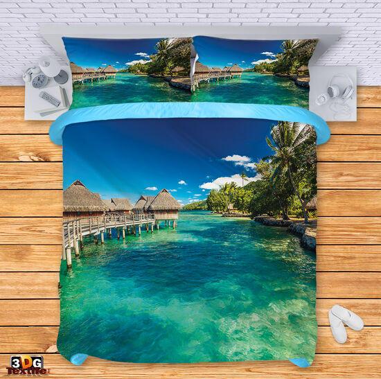 Ágynemű szett Maldives