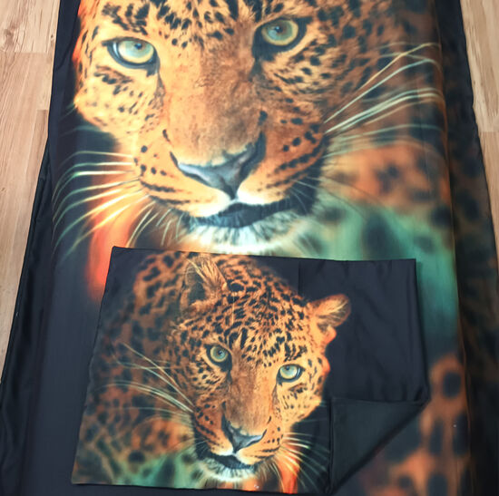 Lenjeriе de pat Jaguar