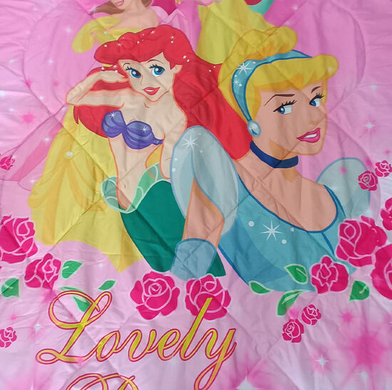 Ágytakaró Princesses