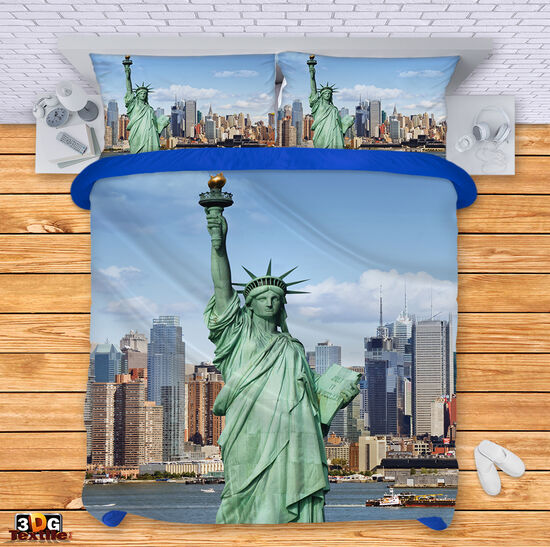 Ágynemű szett Statue of Liberty