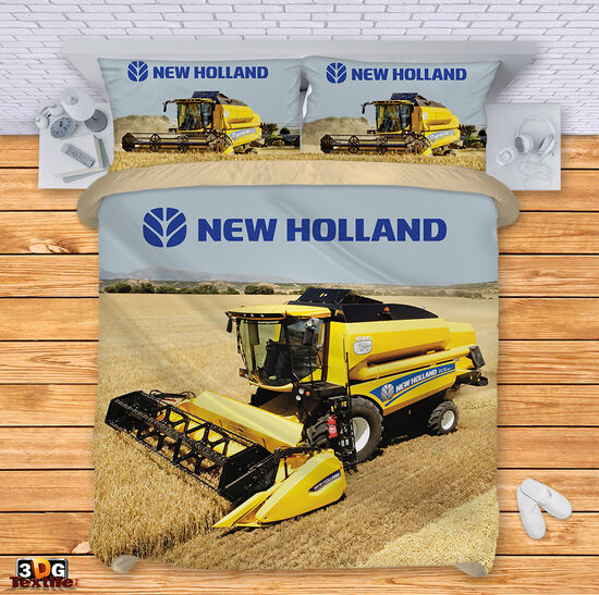 Ágynemű szett New Holland