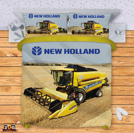 Ágynemű szett New Holland