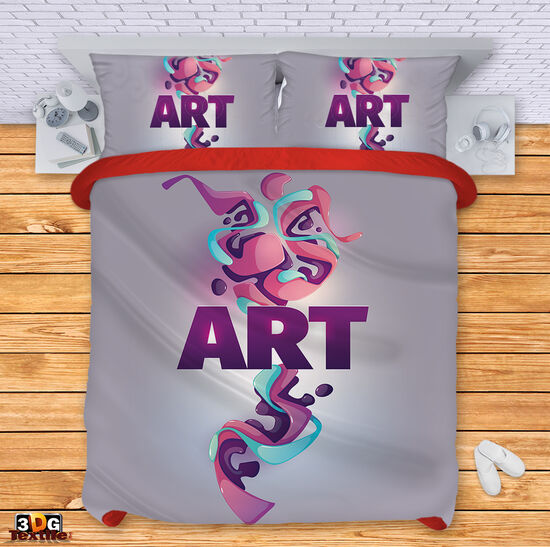 Ágynemű szett Art 2