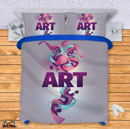 Ágynemű szett Art 2