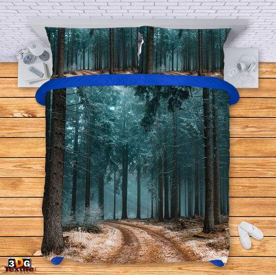 Ágynemű szett Night forest