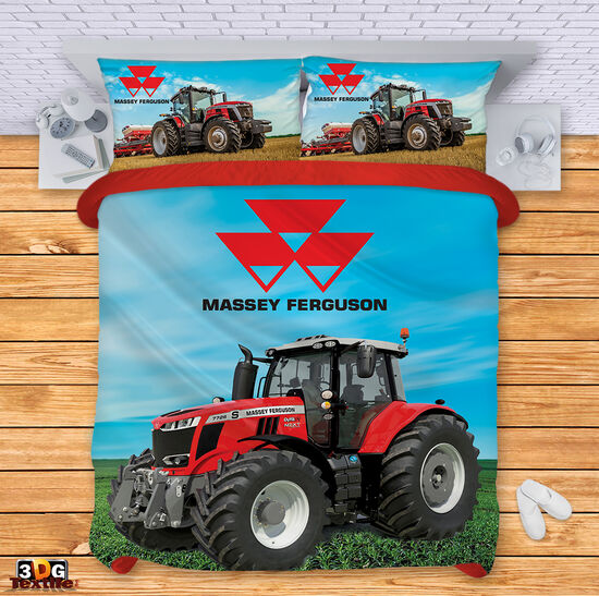 Ágynemű szett Massey Ferguson