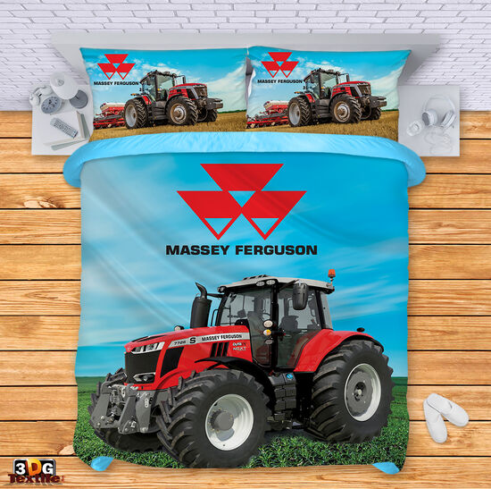 Ágynemű szett Massey Ferguson