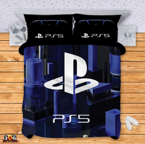 Ágynemű szett Playstation 5