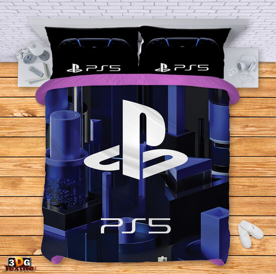 Ágynemű szett Playstation 5