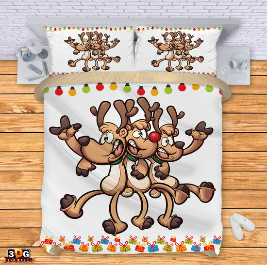 Ágynemű szett Deer